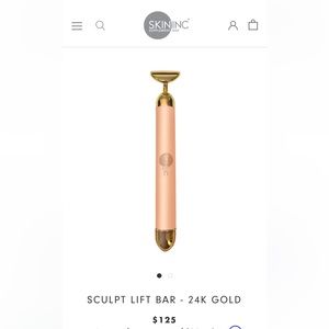 Face sculpting tool (I already have the same one and love it) this was a gift 🎁